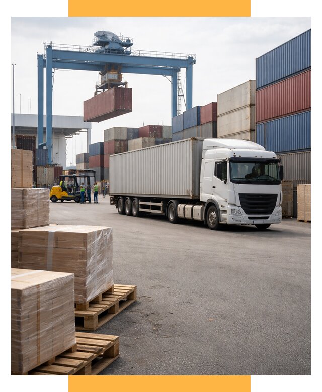 Международные перевозки грузов от 15294 р. - СетСервис-Чрк