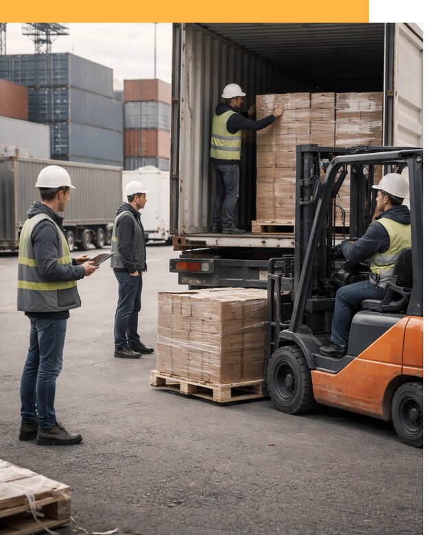 Международные перевозки грузов по суше, морю и воздуху от 15294 руб.