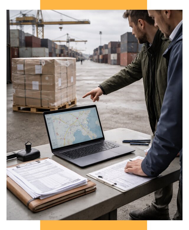 Международная логистика для бизнеса от СетСервис-Чрк от 35686 р.