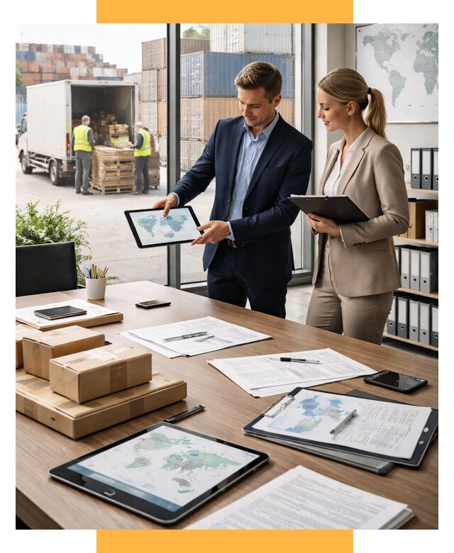 Международные перевозки для юридических лиц от 86666 р. | СетСервис-Чрк