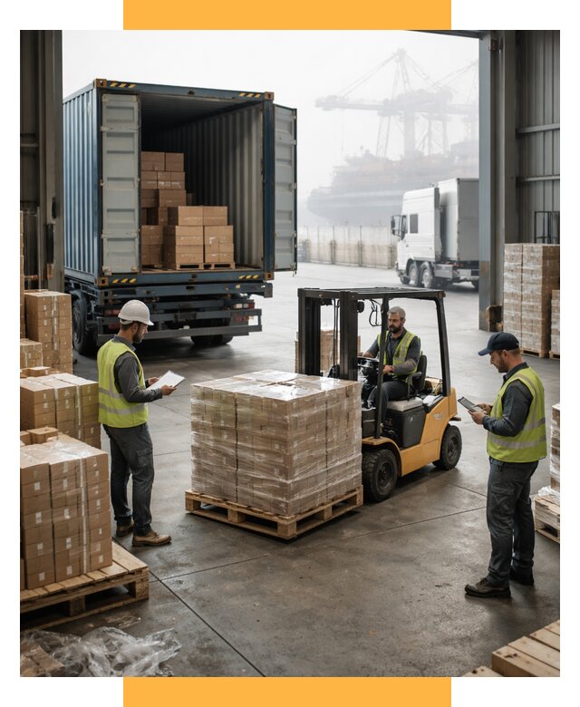 Импортные перевозки под ключ от 45882 р. | СетСервис-Чрк