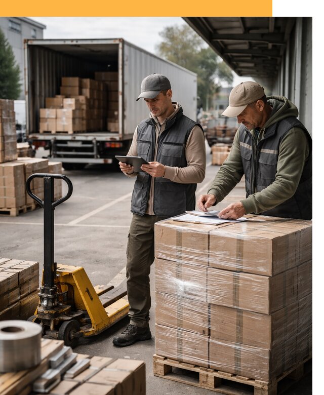 Импортные перевозки грузов с таможенным оформлением от 45882 руб