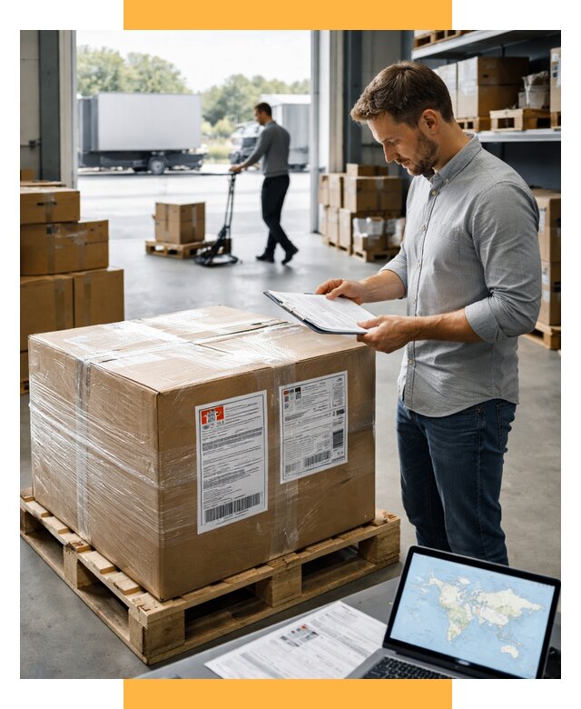 Срочная международная доставка от 12235 р. | СетСервис-Чрк