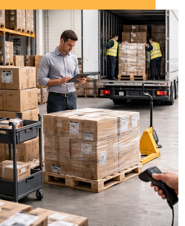 Срочная международная доставка грузов по миру от 12235 руб