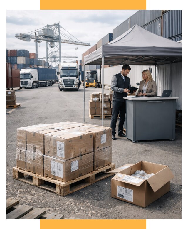 Международные перевозки с таможней от 45882 р. | СетСервис-Чрк