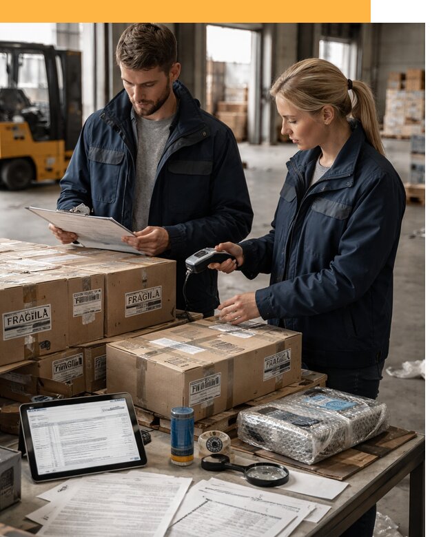 Поставка санкционных товаров с юридическим сопровождением от 12745 руб