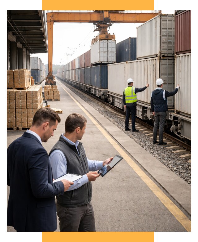 Железнодорожные перевозки грузов от 45882 р. | СетСервис-Чрк