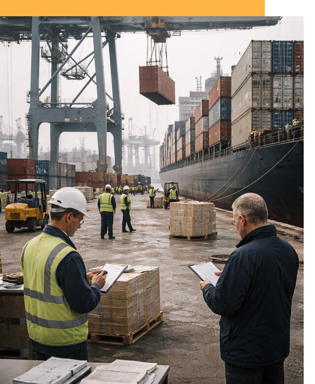 Морские перевозки грузов от 45882 руб. по всему миру