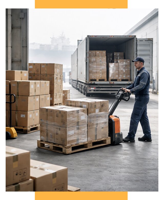 Карго доставка грузов по миру под ключ от 25490 р. | СетСервис-Чрк