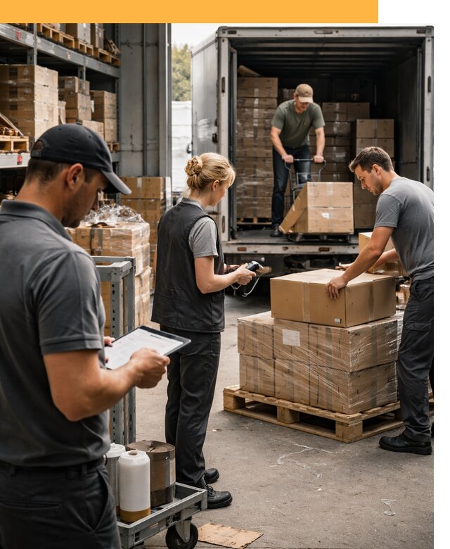 Карго-доставка международных и внутренних грузов от 25490 руб.