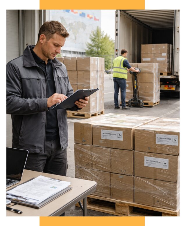 Доставка товаров для маркетплейсов из Китая от 7647 р. — СетСервис-Чрк