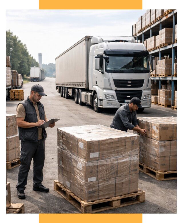 Автоперевозки из Китая от 122352 р. — логистика СетСервис-Чрк