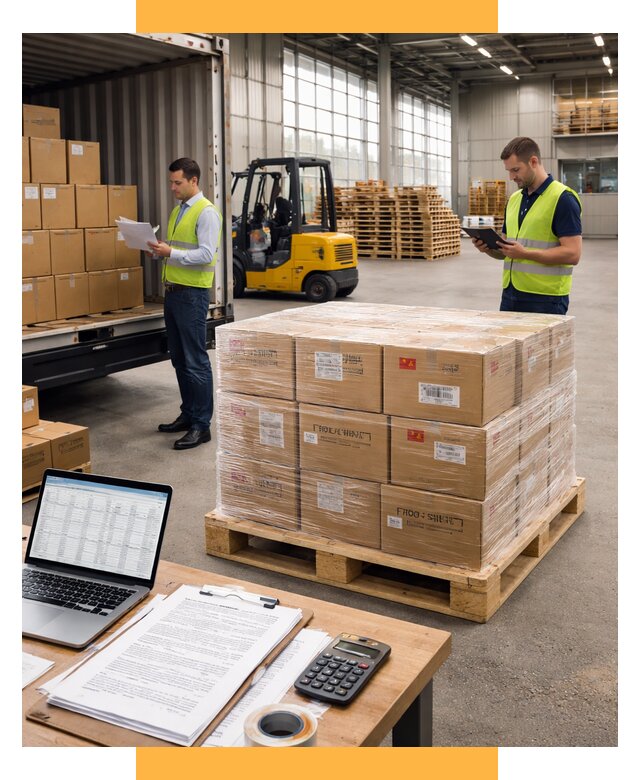 Сборные грузы из Китая от 18353 р. консолидация СетСервис-Чрк