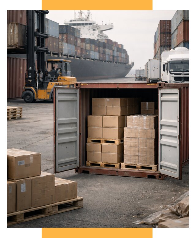 Контейнерные перевозки из Китая от 122352 р. | СетСервис-Чрк