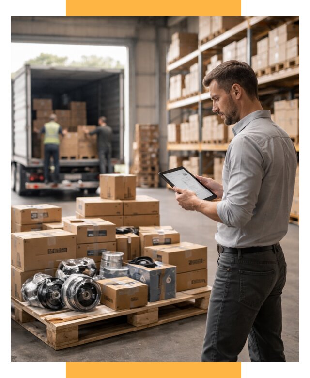 Доставка автозапчастей из Китая от 35686 р. | СетСервис-Чрк