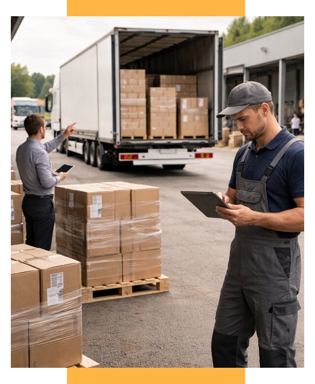 Автоперевозки из Европы фурами от 86666 р. СетСервис-Чрк