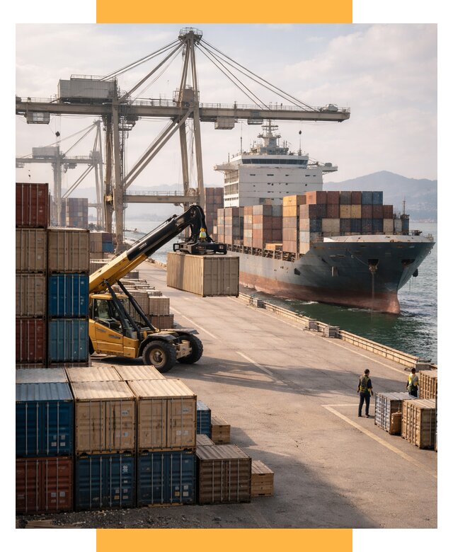 Морская доставка из Турции контейнером от 45882 р. СетСервис-Чрк