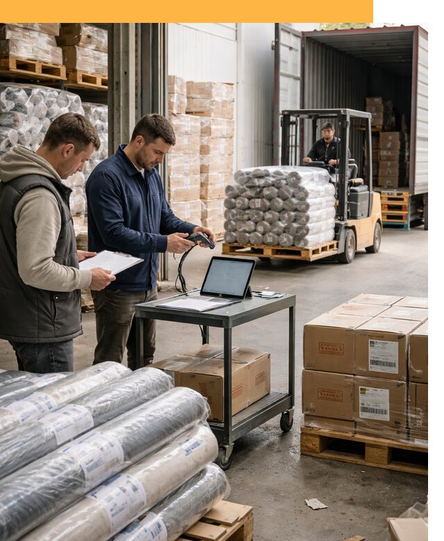 Доставка текстиля из Турции под таможню и логистику от 45882