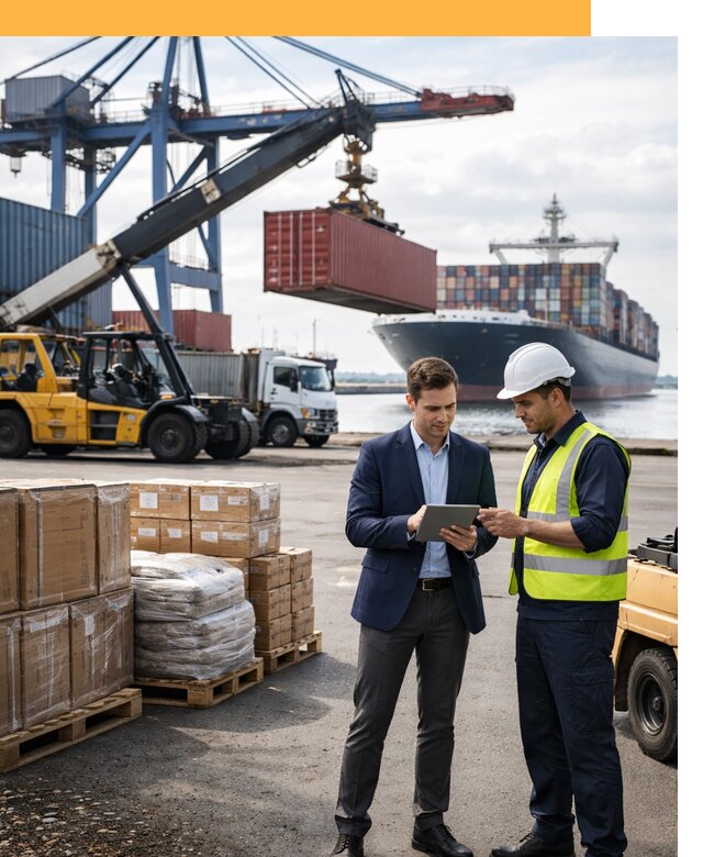 Морские перевозки из США экспорт грузов от 45882 руб