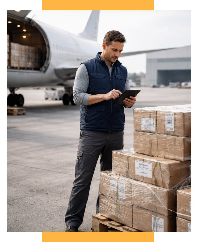 Авиадоставка из Германии в Россию от 6627 р. СетСервис-Чрк