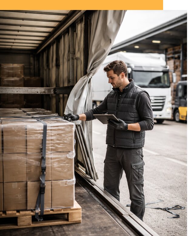 Автоперевозки из Италии: доставка грузов под ключ от 86666 руб.