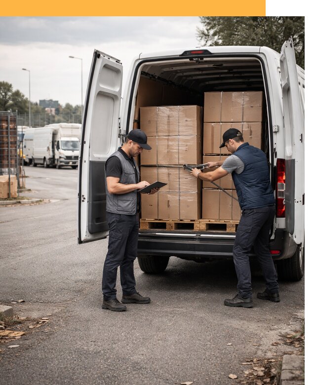 Автоперевозки из Польши по Европе и РФ от 81568 руб.