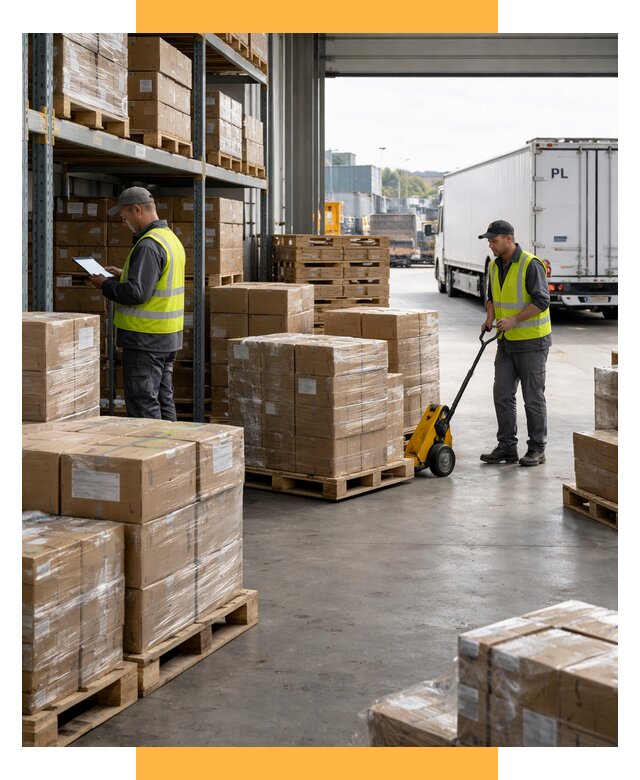 Сборные грузы из Польши от 7647 р. — надежная доставка | СетСервис-Чрк