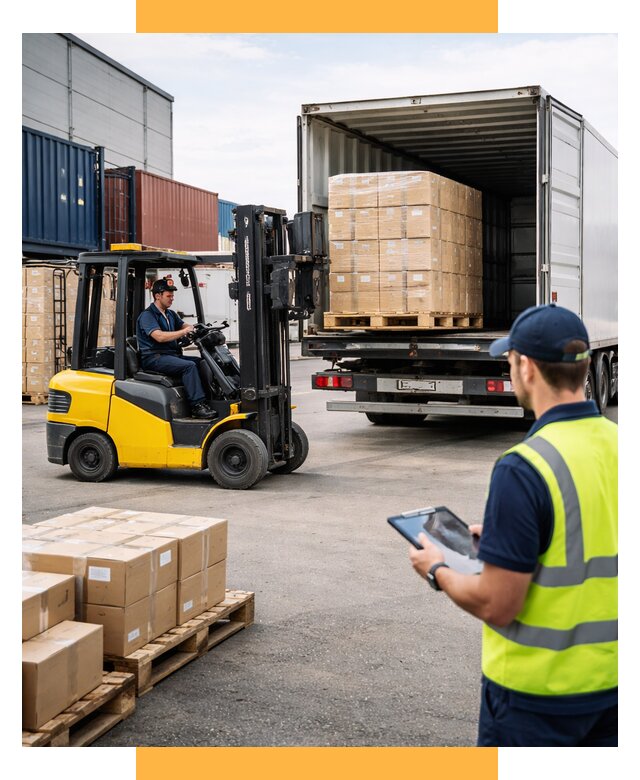 Доставка грузов из Латвии в Россию от 25490 р. | СетСервис-Чрк