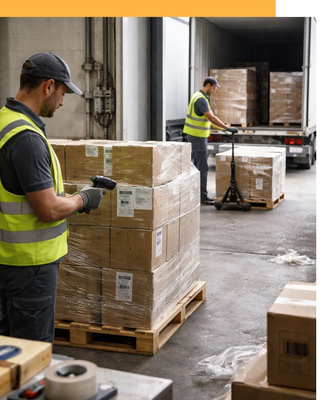 Доставка грузов из Литвы быстро и надежно от 15294 руб