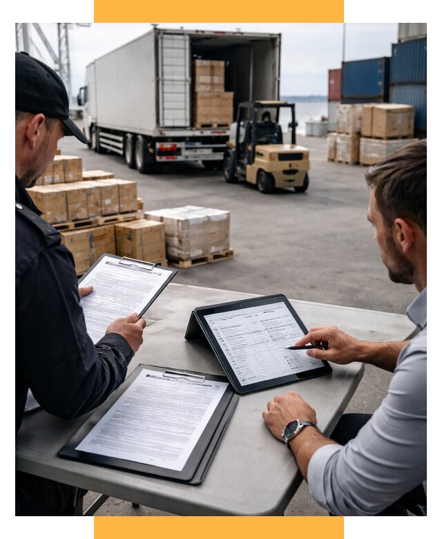 Доставка грузов из Эстонии в Россию от 12235 р., СетСервис-Чрк