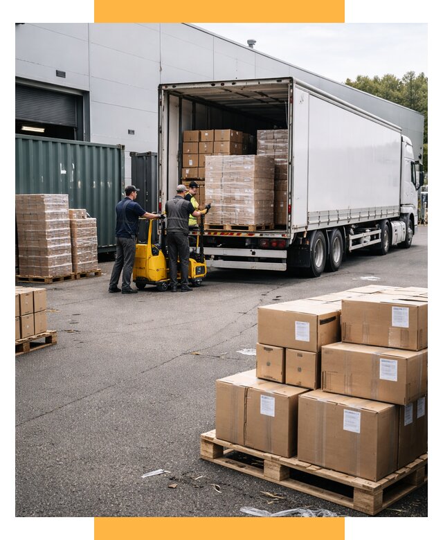 Автоперевозки из Эстонии, доставка фурой от 45882 р. | СетСервис-Чрк