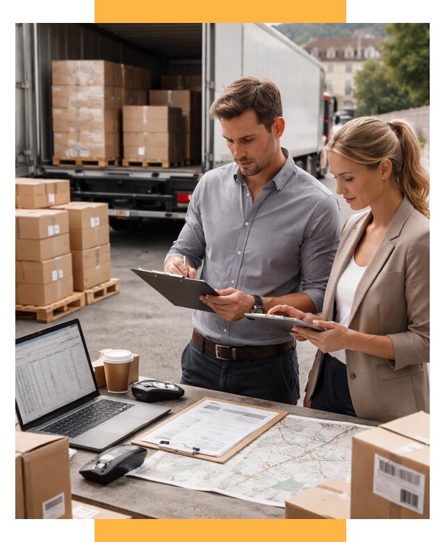 Доставка грузов из Франции в Россию от 12235 р. - СетСервис-Чрк