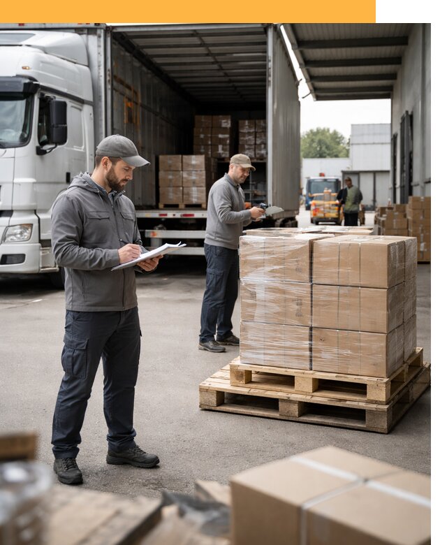 Доставка грузов из Испании быстро и надёжно от 45882 рублей