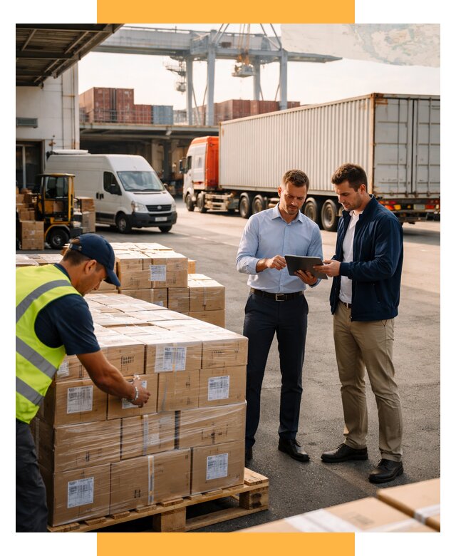 Доставка грузов из Сербии в Россию от 45882 р. | СетСервис-Чрк