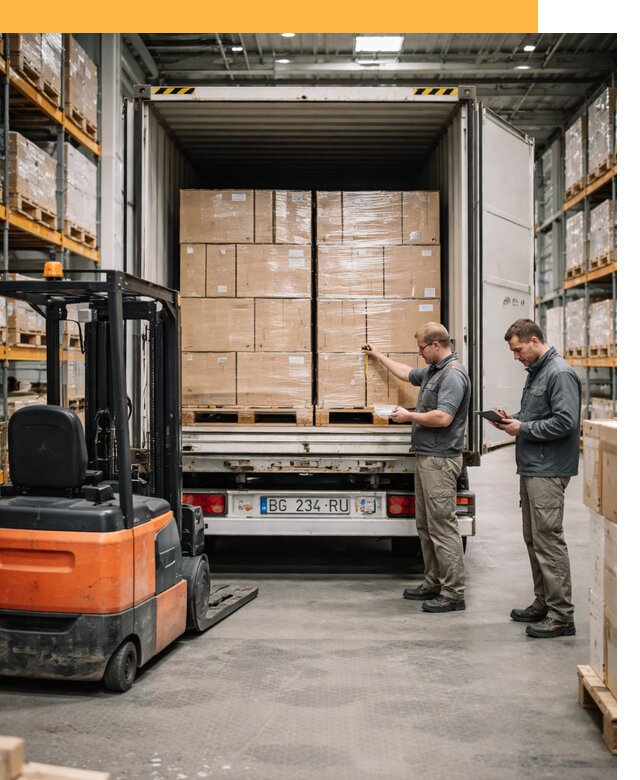 Доставка грузов из Сербии в Россию и страны ЕАЭС от 45882 руб.