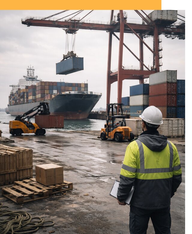 Морские перевозки из ОАЭ от 45882 руб, доставка грузов по миру