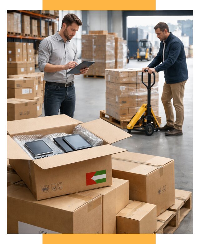 Быстрая доставка электроники из ОАЭ от 7647 р., СетСервис-Чрк