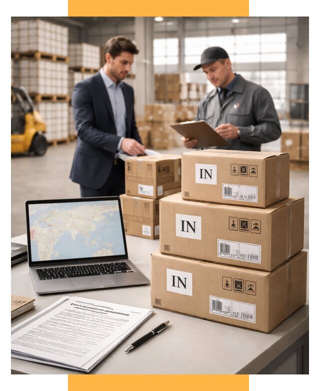 Доставка грузов из Индии в Россию от 45882 р., СетСервис-Чрк