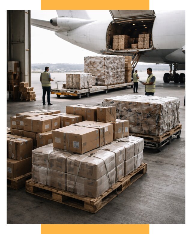 Авиадоставка из Индии от 4588 р., безопасно с СетСервис-Чрк