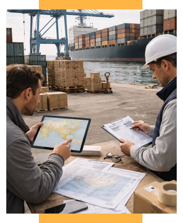 Морские перевозки из Индии, контейнер от 122352 р. | СетСервис-Чрк