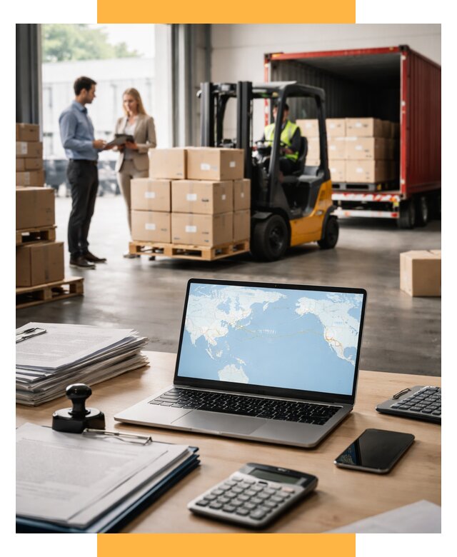 Доставка грузов из Японии в Россию от 91764 р. | СетСервис-Чрк