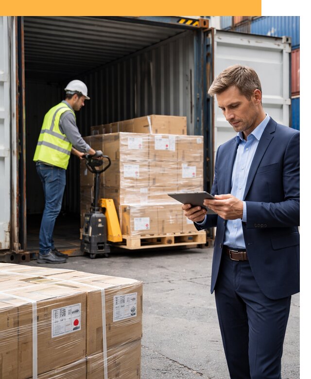 Доставка грузов из Японии: полная логистика от 91764 руб