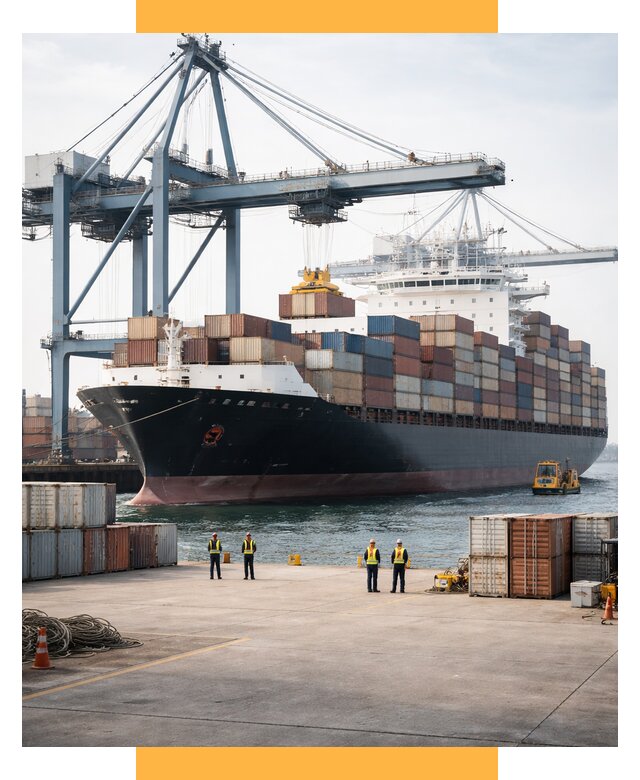 Морские перевозки из Японии контейнером от 91764 р. | СетСервис-Чрк