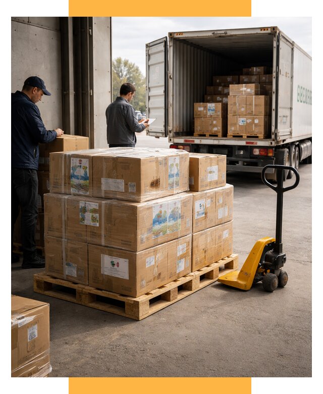 Доставка грузов из Кореи в Россию от 25490 р. | СетСервис-Чрк