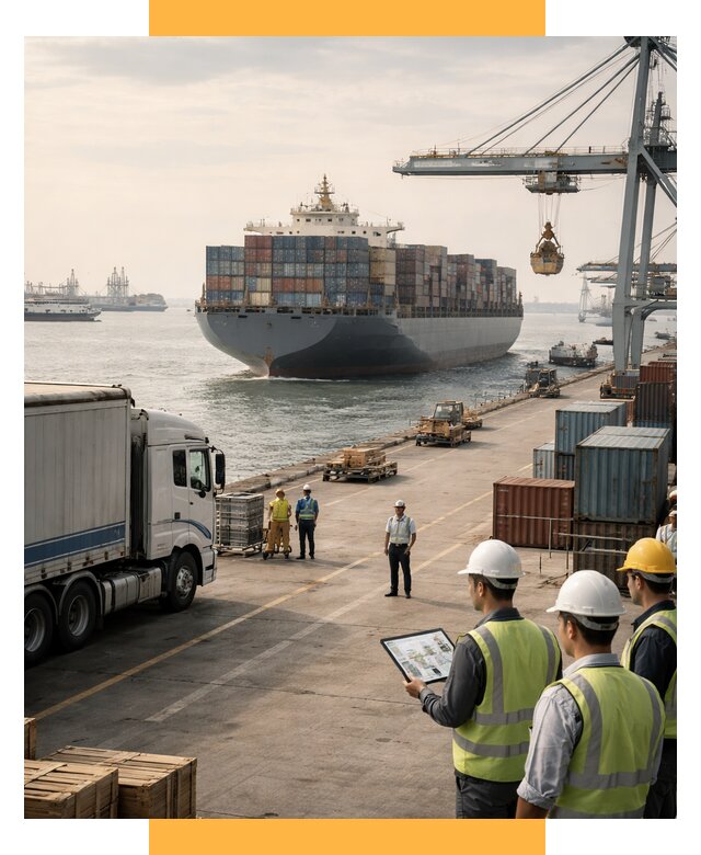 Доставка морем из Кореи от 91764 р. | Морские перевозки СетСервис-Чрк