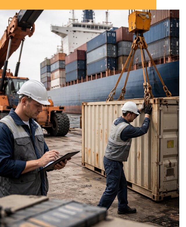 Морские перевозки из Кореи от 91764 руб доставка до порта