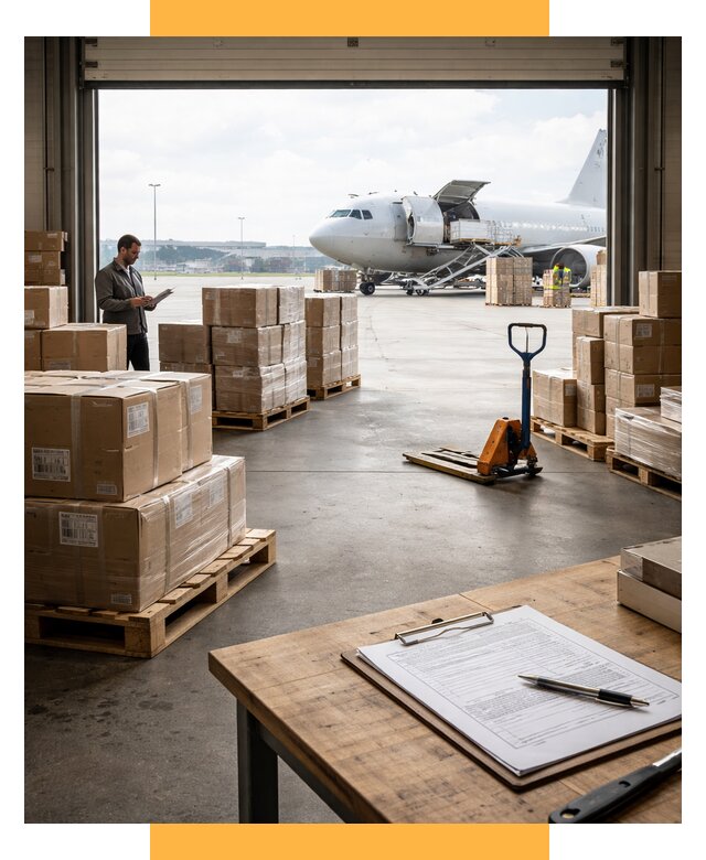 Срочная авиадоставка из Таиланда от 918 р., СетСервис-Чрк