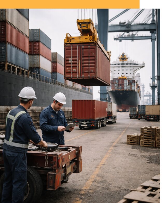 Морские перевозки из Малайзии: фрахт и таможня от 86666 руб за ед