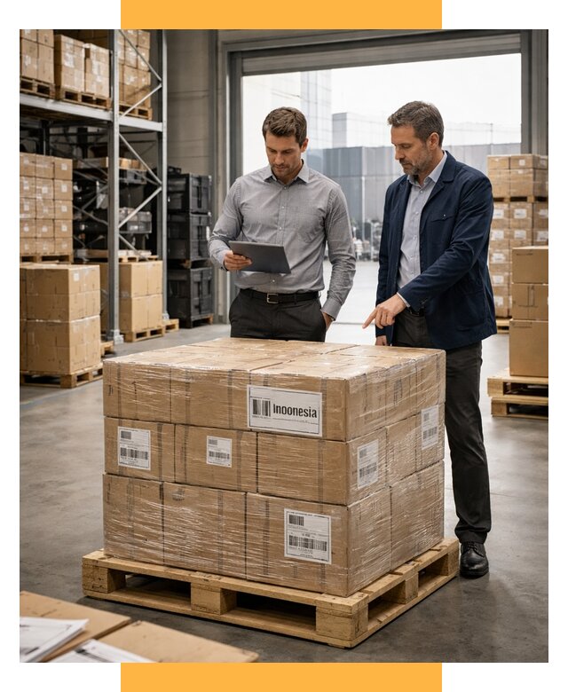 Доставка грузов из Индонезии в Россию от 86666 р., СетСервис-Чрк