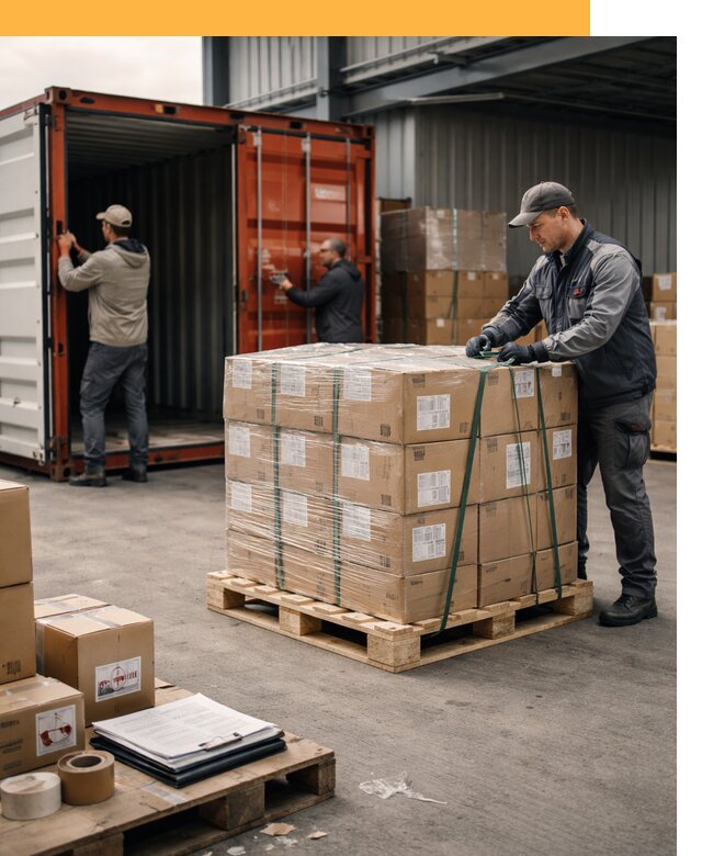 Доставка грузов из Индонезии морем и авиатранспортом от 86666